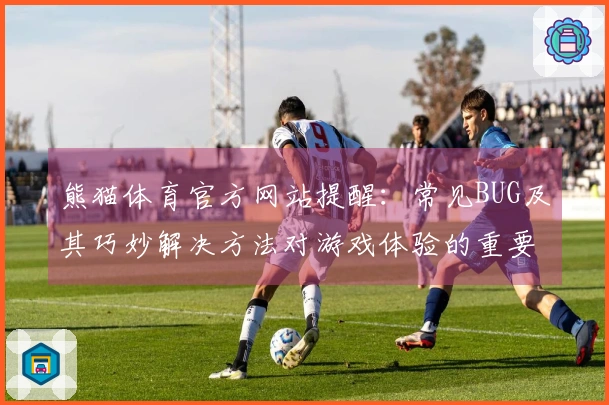 熊猫体育官方网站提醒：常见BUG及其巧妙解决方法对游戏体验的重要性