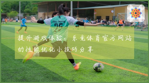 提升游戏体验，乐竞体育官方网站的性能优化小技巧分享