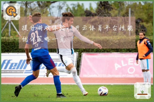 提升游戏体验，开云体育平台性能优化策略一览